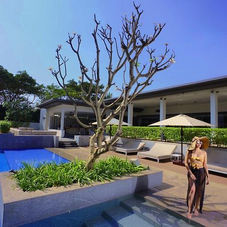 Blvd Club - Near Bengaluru Airport Hotel Settahalasūr Kültér fotó
